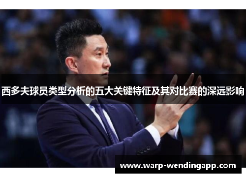 西多夫球员类型分析的五大关键特征及其对比赛的深远影响