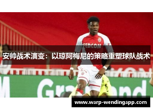 安帅战术演变：以琼阿梅尼的策略重塑球队战术