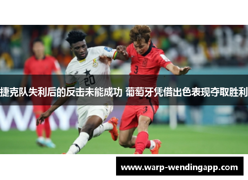 捷克队失利后的反击未能成功 葡萄牙凭借出色表现夺取胜利