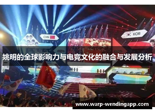 姚明的全球影响力与电竞文化的融合与发展分析